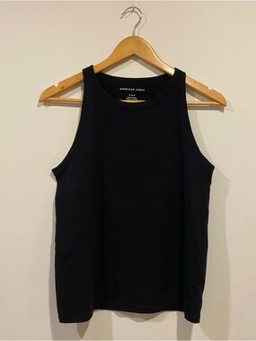 AMERICAN EAGLE High Neck Tank Top